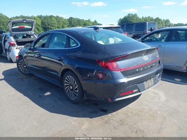 2021 HYUNDAI SONATA SEL 3
