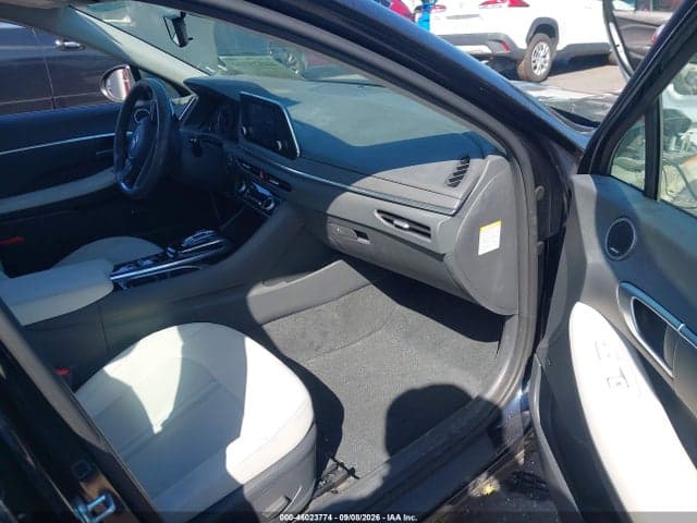 2021 HYUNDAI SONATA SEL 5