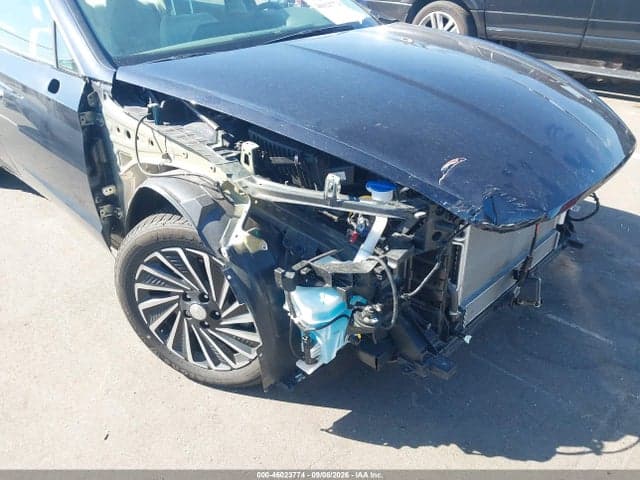 2021 HYUNDAI SONATA SEL 6