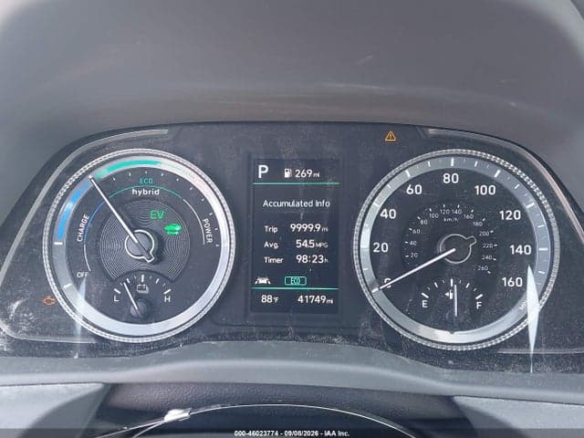 2021 HYUNDAI SONATA SEL 7