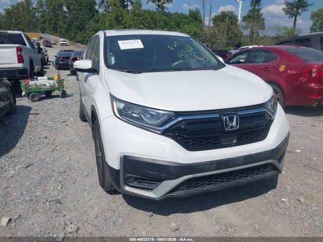 2020 HONDA CR-V 2WD EX-L