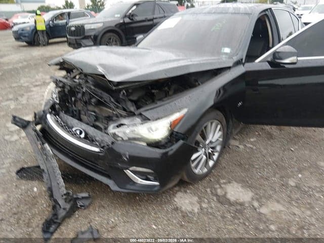 2018 INFINITI Q50 3.0T LUXE 6