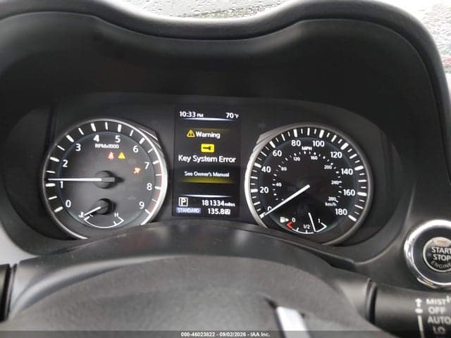 2018 INFINITI Q50 3.0T LUXE 7