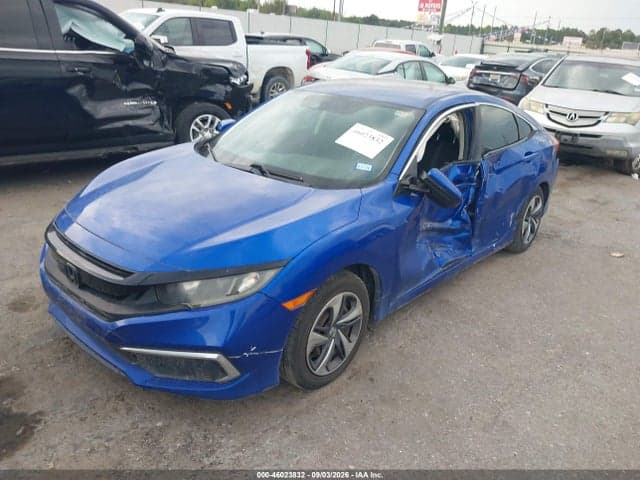 2019 HONDA CIVIC LX 6