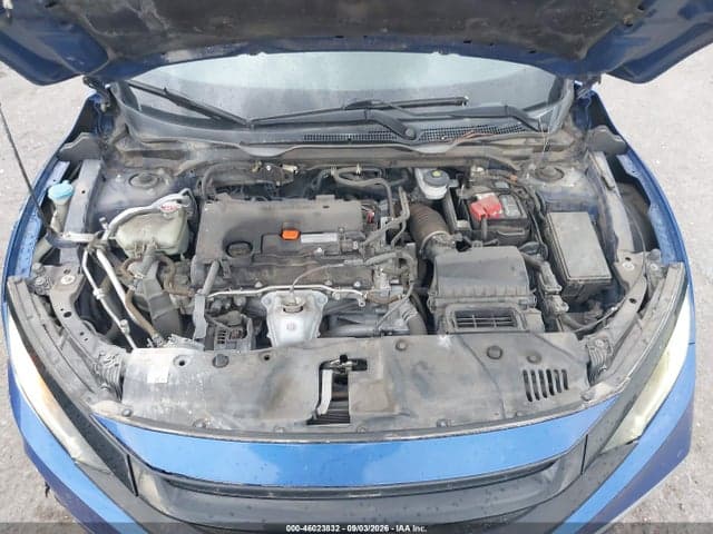 2019 HONDA CIVIC LX 10