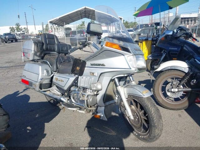 1985 HONDA GL1200 I