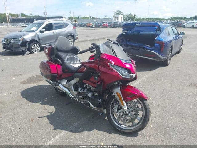 2018 HONDA GL1800 D