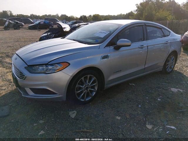 2017 FORD FUSION HYBRID SE 2