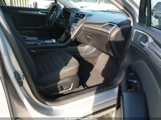 2017 FORD FUSION HYBRID SE 5