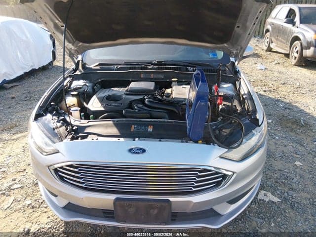 2017 FORD FUSION HYBRID SE 10