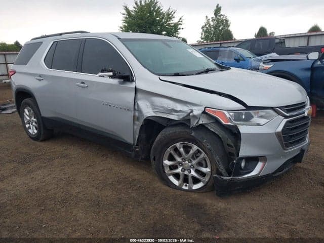2019 CHEVROLET TRAVERSE 1LT