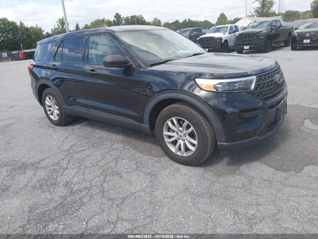 2020 FORD EXPLORER 1