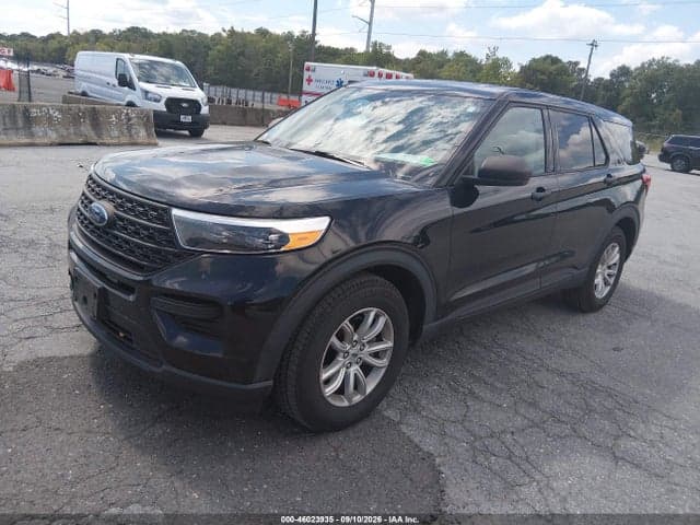 2020 FORD EXPLORER 2