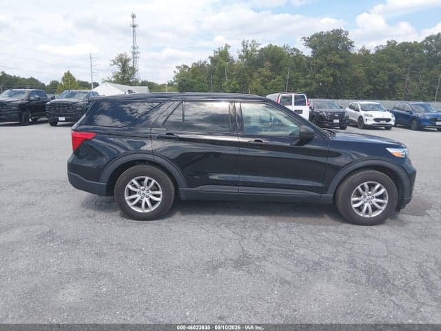 2020 FORD EXPLORER 19