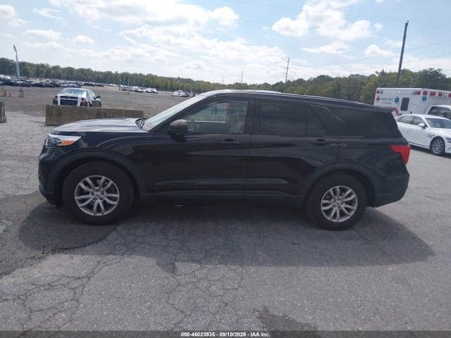 2020 FORD EXPLORER 20