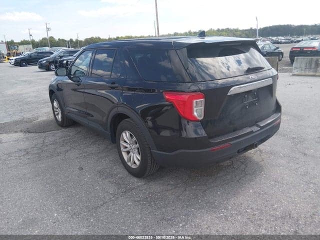 2020 FORD EXPLORER 3