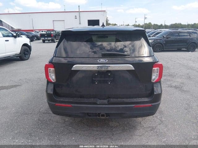 2020 FORD EXPLORER 22