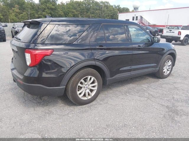 2020 FORD EXPLORER 4