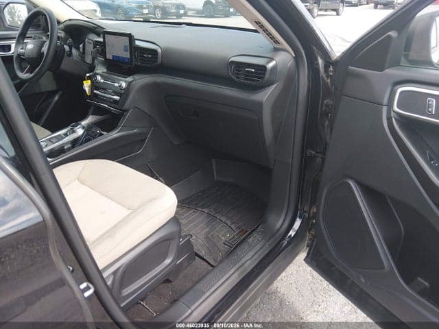 2020 FORD EXPLORER 5