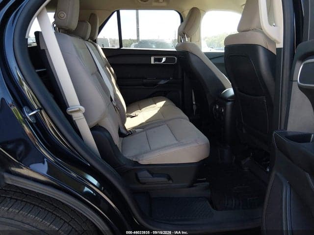 2020 FORD EXPLORER 8