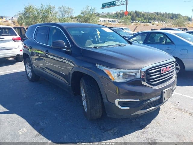 2017 GMC ACADIA SLE-1 1