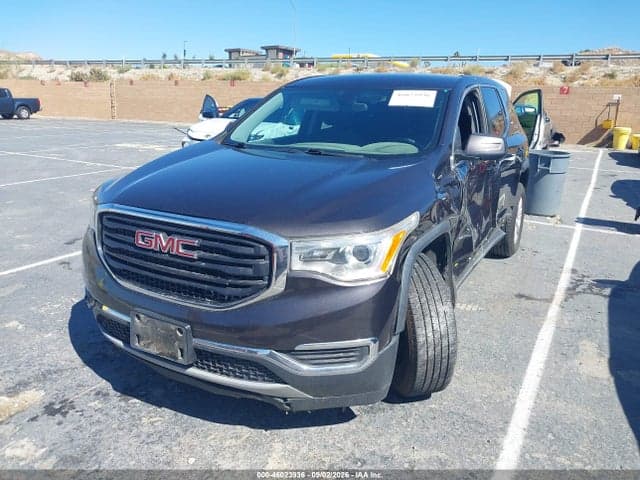 2017 GMC ACADIA SLE-1 2