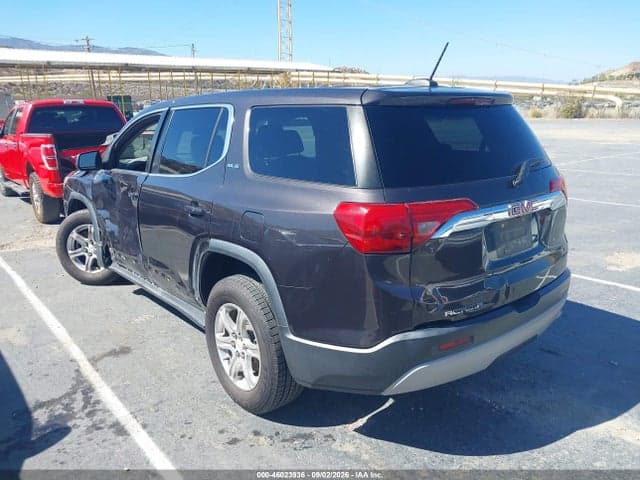 2017 GMC ACADIA SLE-1 3