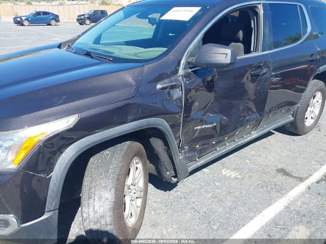 2017 GMC ACADIA SLE-1 6