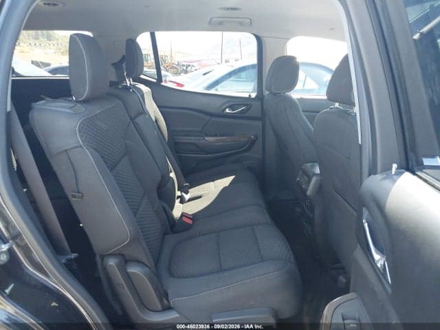 2017 GMC ACADIA SLE-1 8