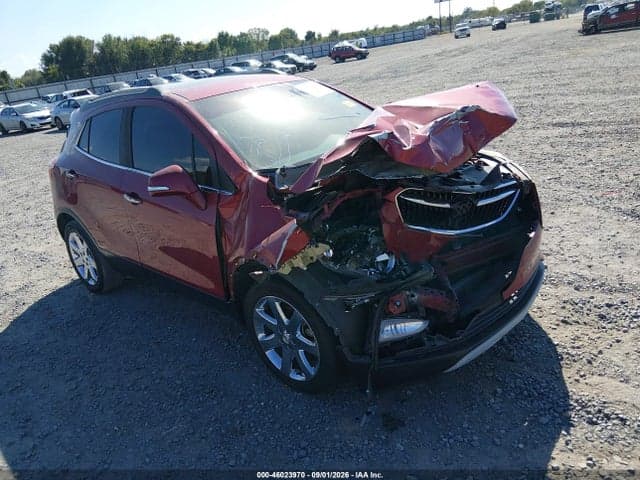 2017 BUICK ENCORE ESSENCE 1