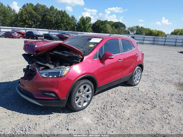 2017 BUICK ENCORE ESSENCE 2