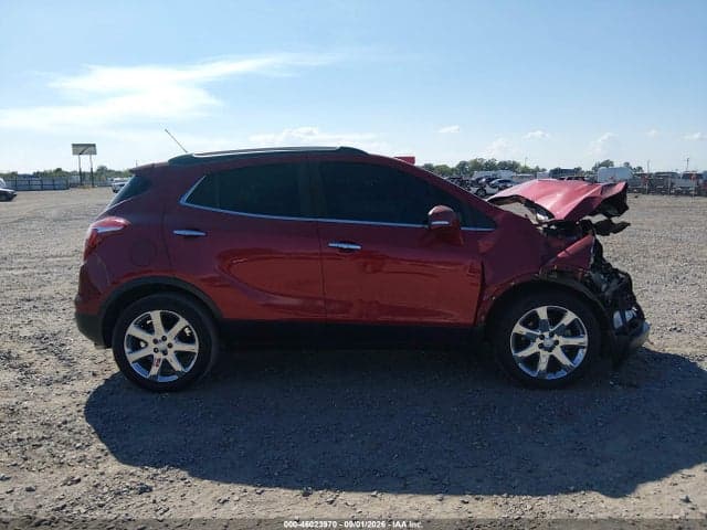 2017 BUICK ENCORE ESSENCE 13