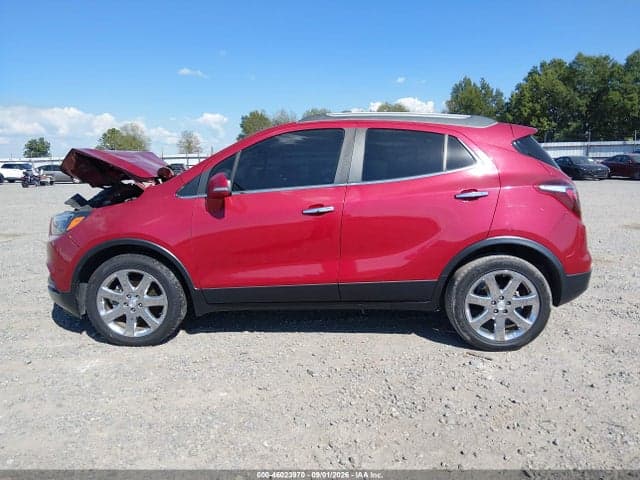 2017 BUICK ENCORE ESSENCE 14
