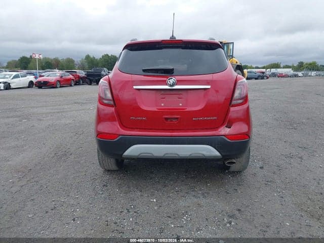 2017 BUICK ENCORE ESSENCE 16