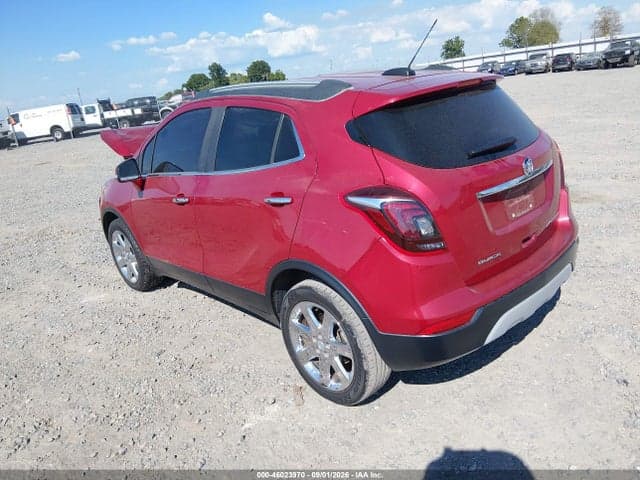 2017 BUICK ENCORE ESSENCE 3