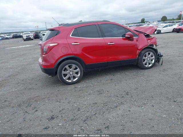 2017 BUICK ENCORE ESSENCE 4