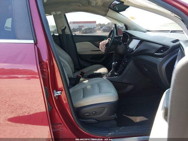 2017 BUICK ENCORE ESSENCE 5