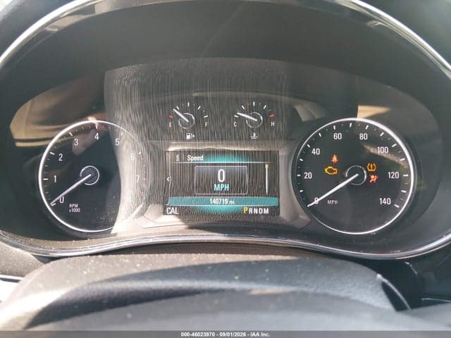 2017 BUICK ENCORE ESSENCE 7