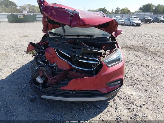 2017 BUICK ENCORE ESSENCE 10
