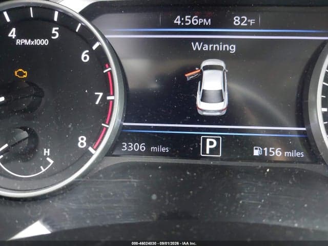2023 NISSAN SENTRA SV XTRONIC CVT 15