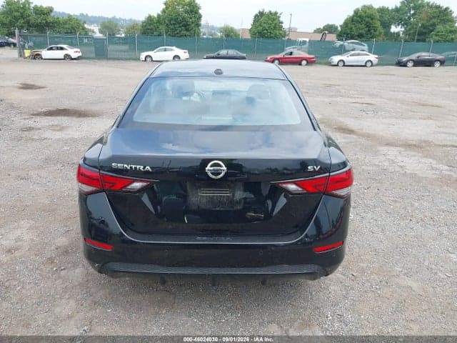 2023 NISSAN SENTRA SV XTRONIC CVT 16