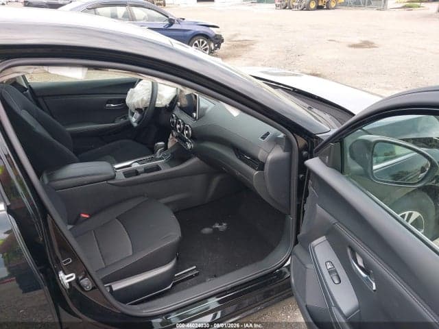 2023 NISSAN SENTRA SV XTRONIC CVT 5