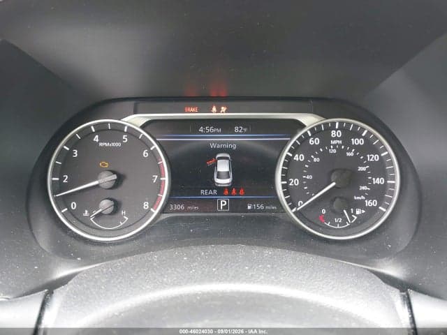 2023 NISSAN SENTRA SV XTRONIC CVT 7