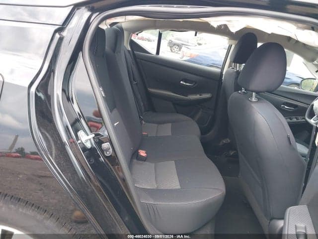 2023 NISSAN SENTRA SV XTRONIC CVT 8