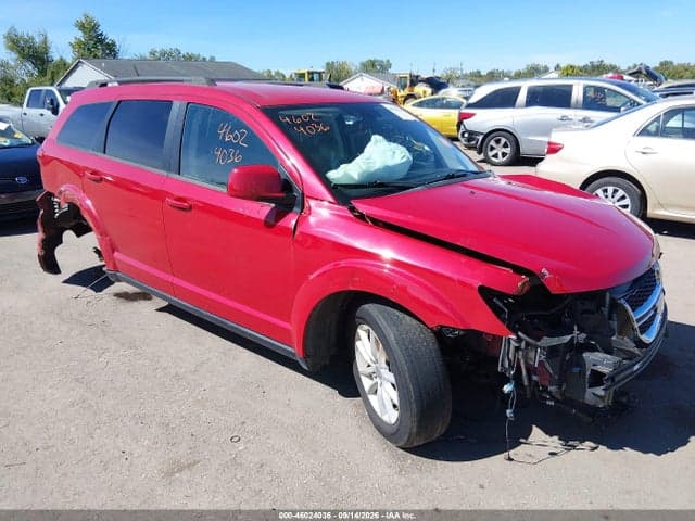 2017 DODGE JOURNEY SXT AWD 1