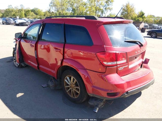 2017 DODGE JOURNEY SXT AWD 3