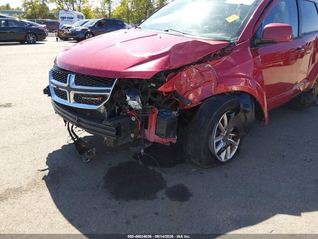 2017 DODGE JOURNEY SXT AWD 6