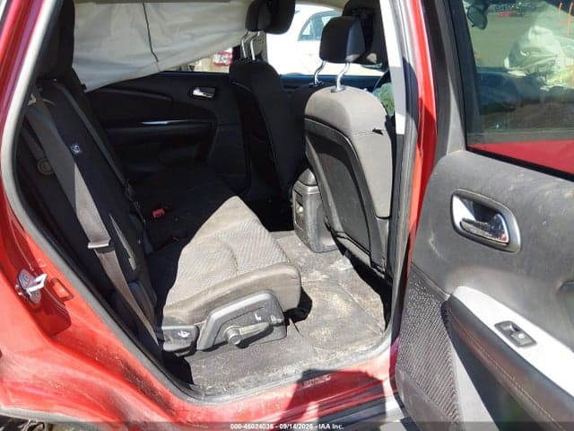 2017 DODGE JOURNEY SXT AWD 8