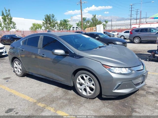 2017 CHEVROLET VOLT PREMIER