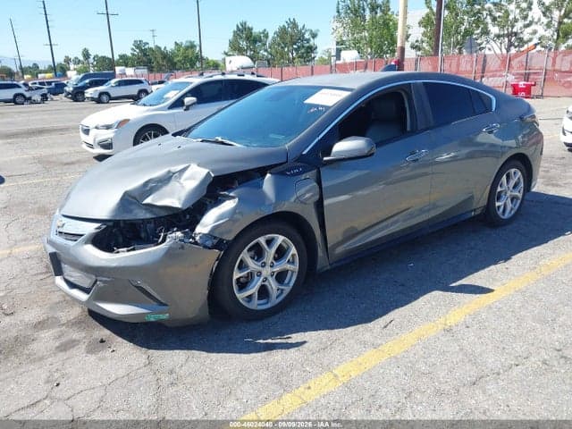 2017 CHEVROLET VOLT PREMIER 2